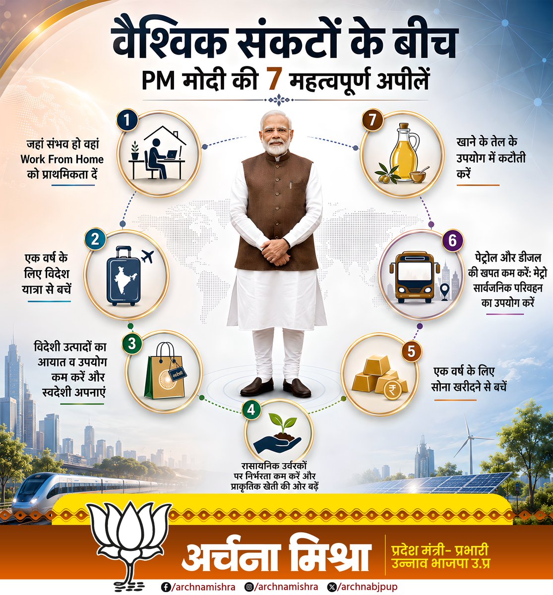 Archna Mishra tweet media
