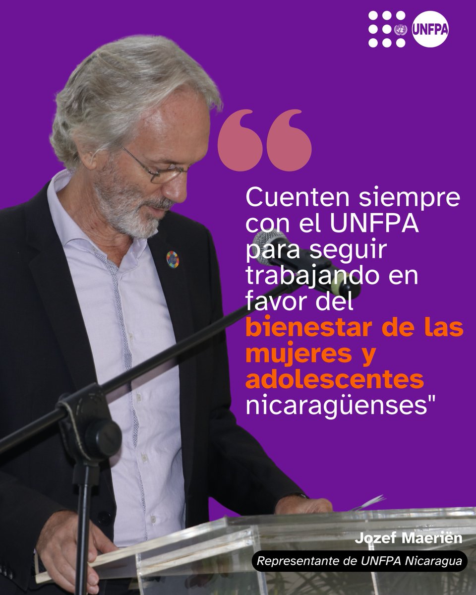 UNFPA en Nicaragua tweet media