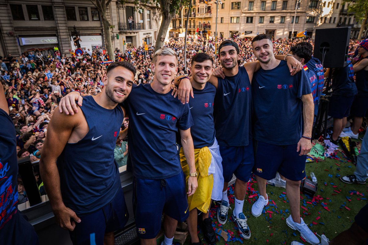 FC Barcelona tweet media