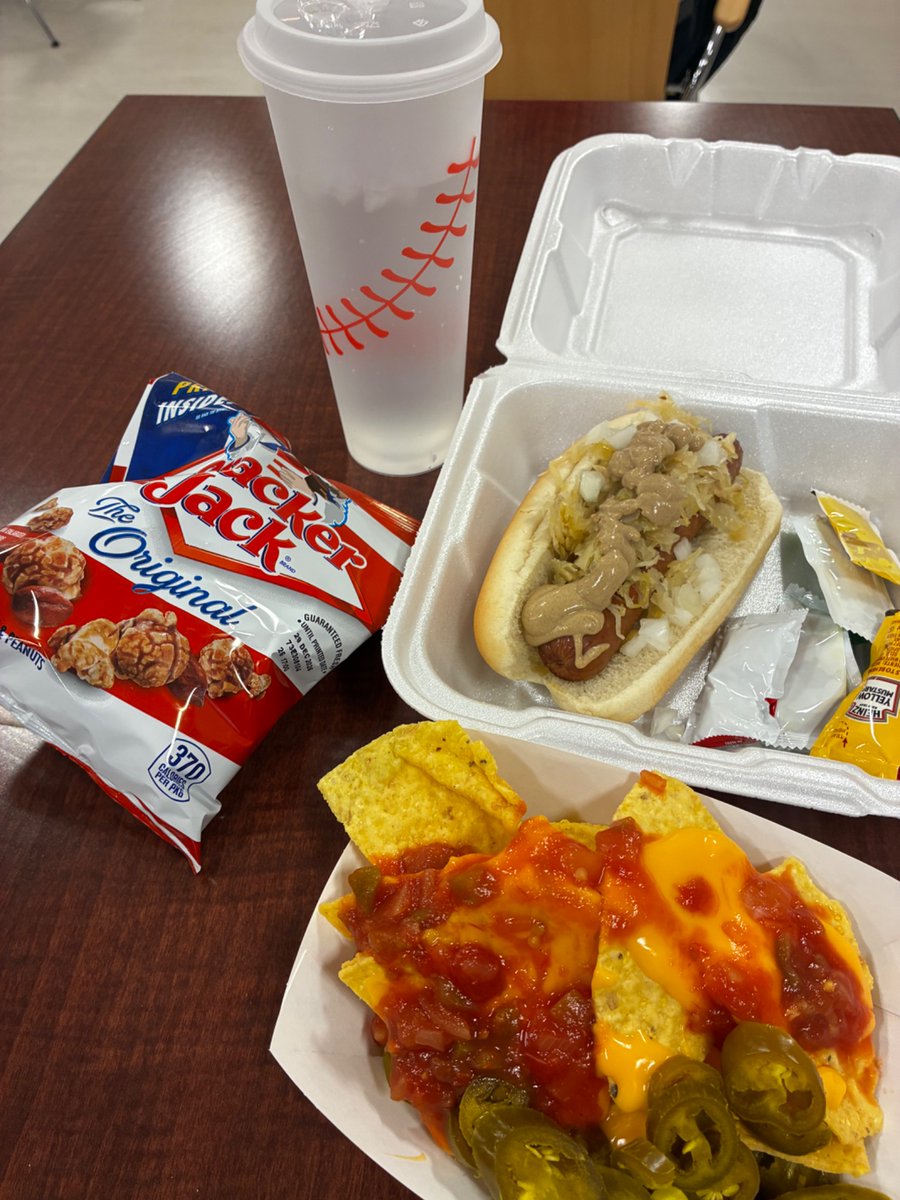 dabletics's tweet photo. Thanks, Parma Medical Center @UHParma for treating their employees to a grand slam meal for getting an A+ 🐸 https://t.co/P6pbMnq6Ke