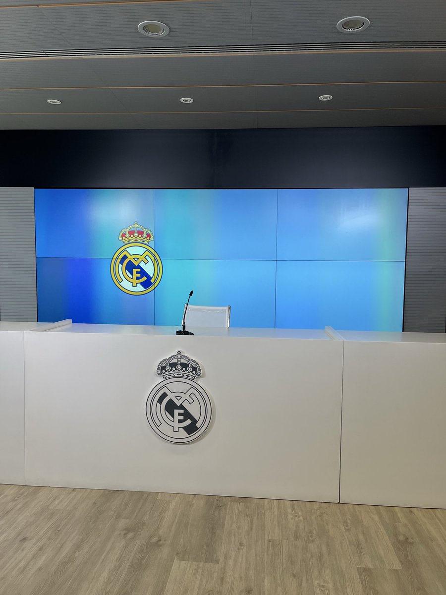 Seputar Real Madrid tweet media