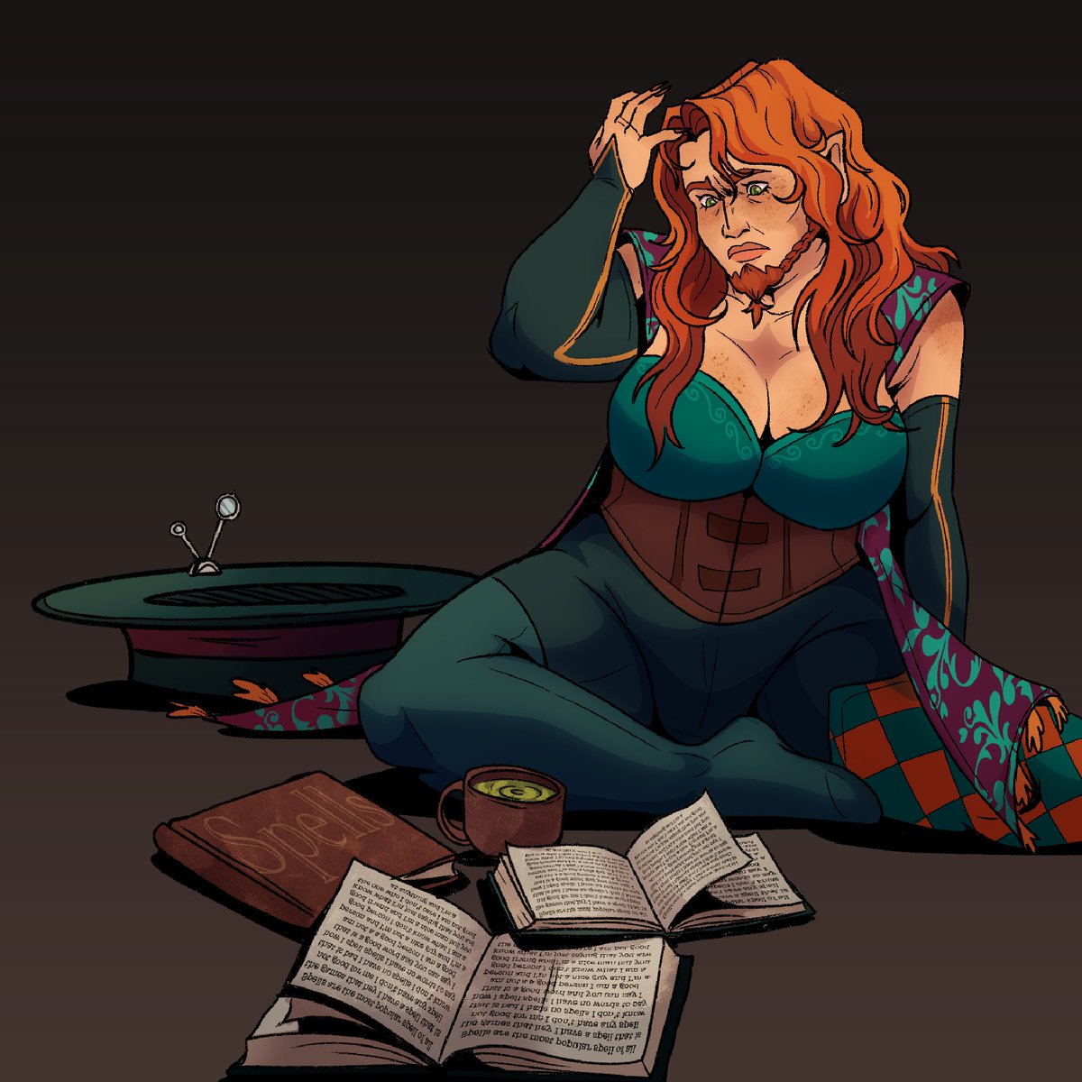 KRIS🦁🛡️☀️Teorwick Enthusiast 🕯️ tweet media
