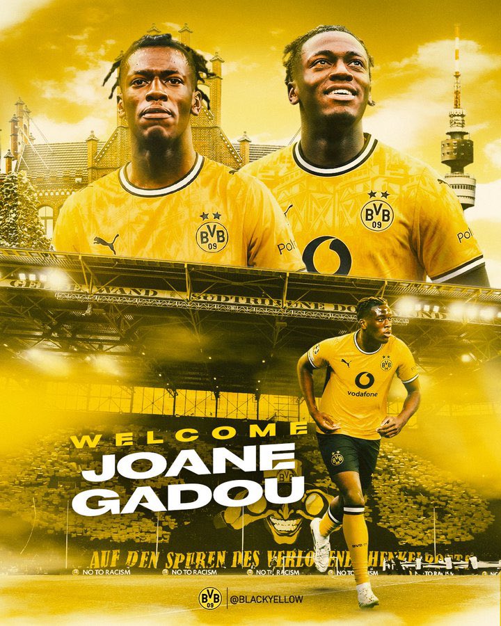UniversDortmund's tweet photo. J’suis hype Joane peut être que tu me lis je suis hype mon frère https://t.co/qQZoXxHSmo