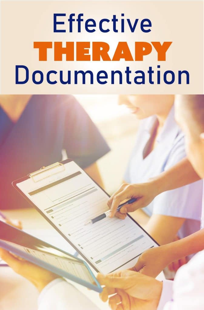 PDResources's tweet photo. New CEU course for SLPs and OTs makes writing therapy documentation notes a breeze :) https://t.co/JsPz9f4fIx https://t.co/ObOwDdQQHU