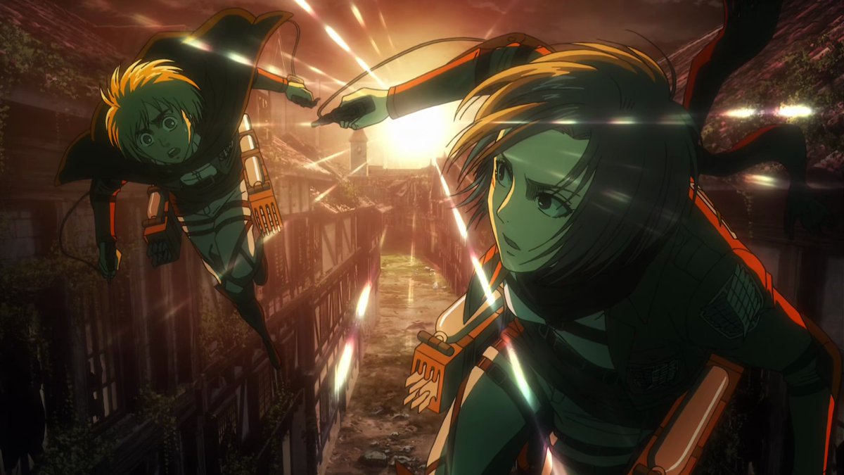 THE LAST SHINOBI (@shingekawi) / Posts / X