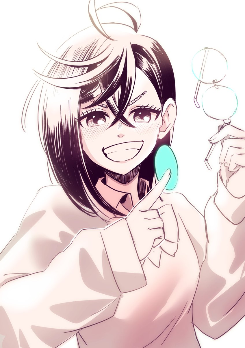 Pari 728 (dont hate my Super Tsundere Space Alien) (@evil__gun