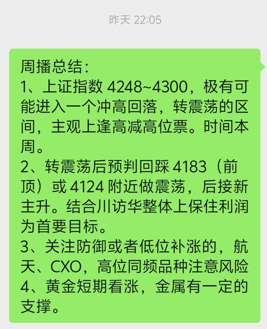 Trader峰仔的投资笔记 tweet media
