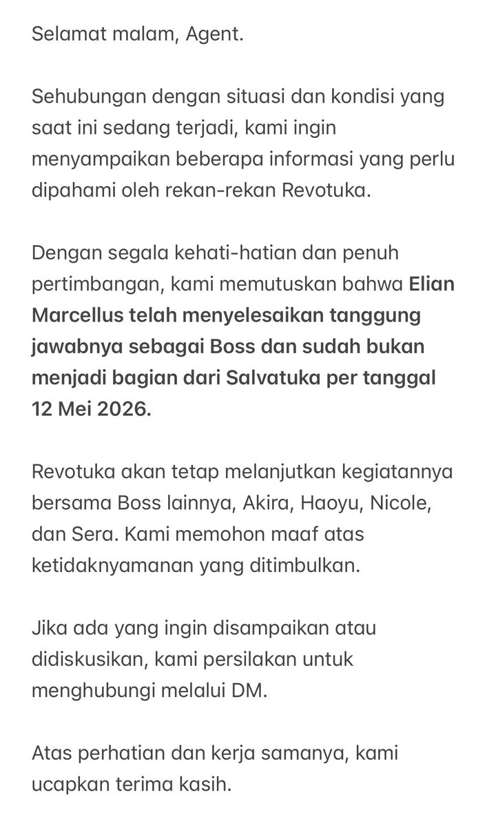 Salva. tweet media