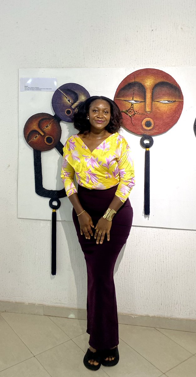 CHI NYÈ RÈ the quirky artist🎨🎨🍺 tweet media