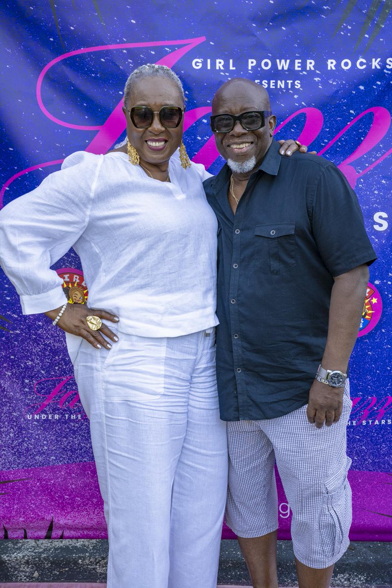 GirlPowerMiami's tweet photo. Under the stars and surrounded by community, Jazz Under the Stars was an unforgettable success. Thank you to everyone who joined us and helped make the night so special. https://t.co/FoVrL6lYgi