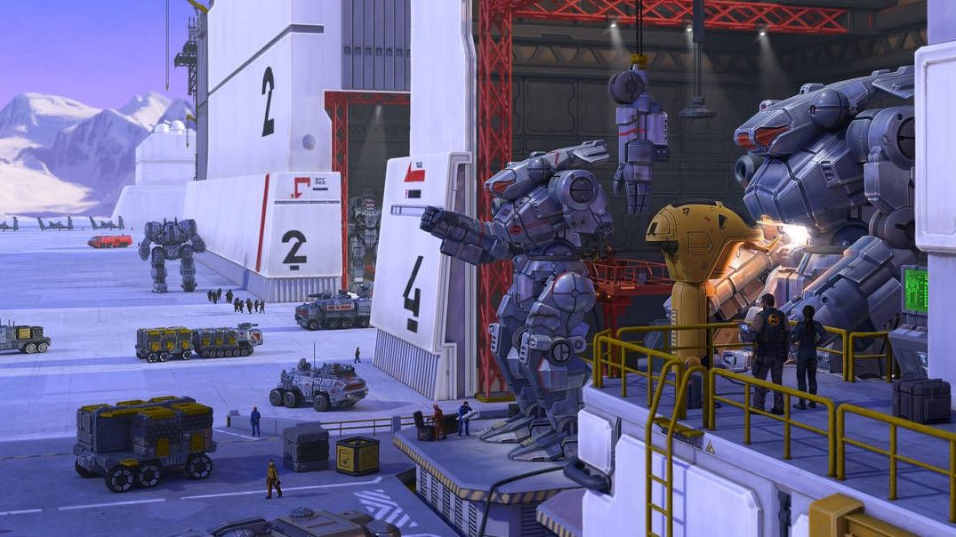 BasedBattletech tweet media
