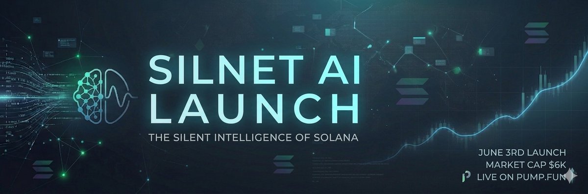 SILNET AI tweet media