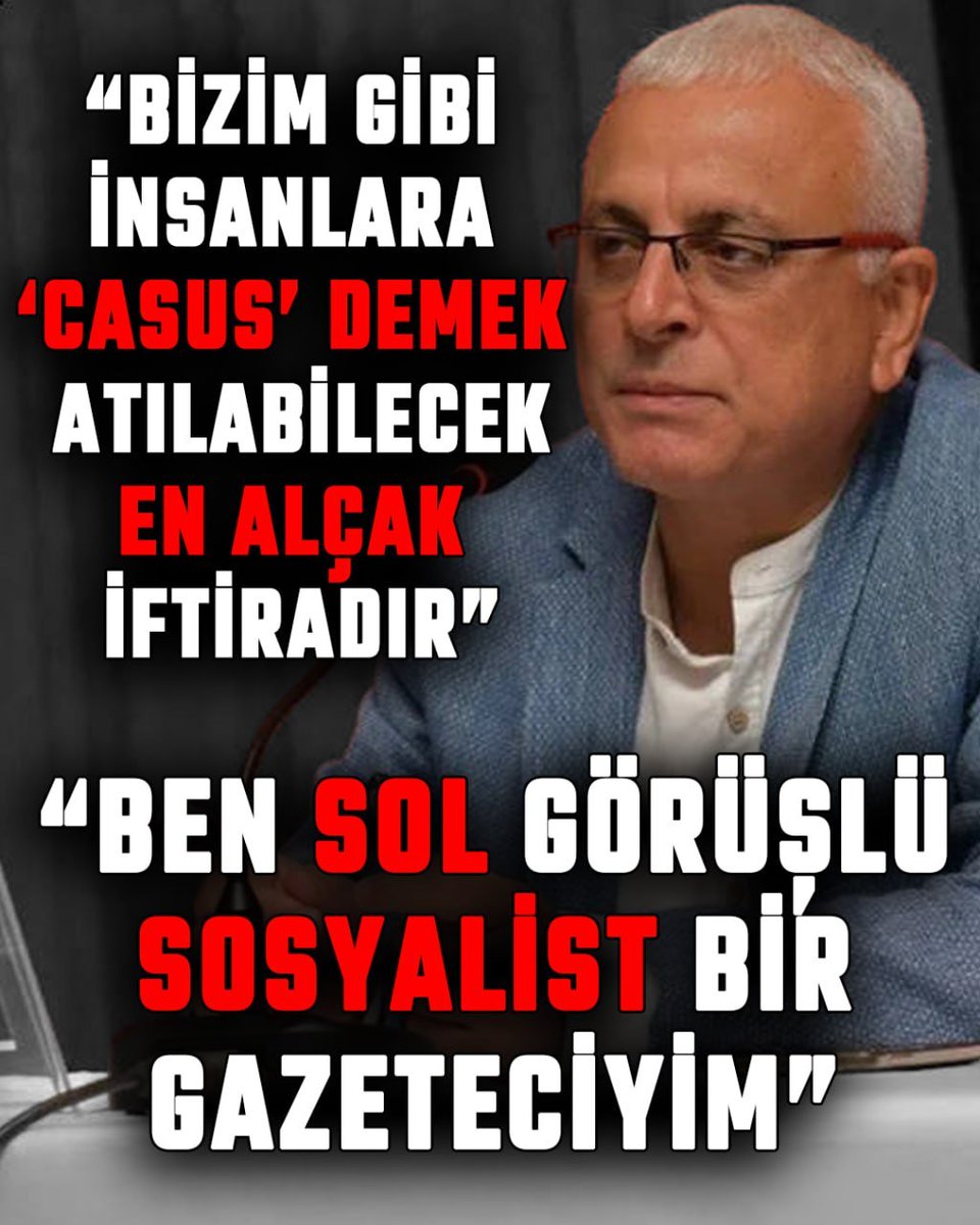 Merdan Yanardağ Gazetecidir tweet media
