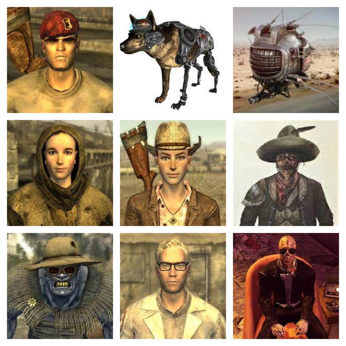 ☢️Fallout Films tweet media
