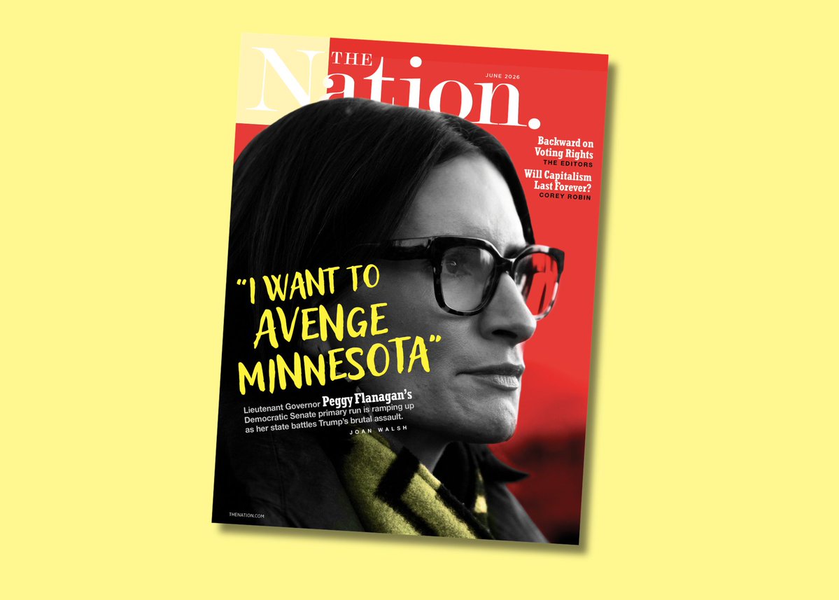The Nation tweet media