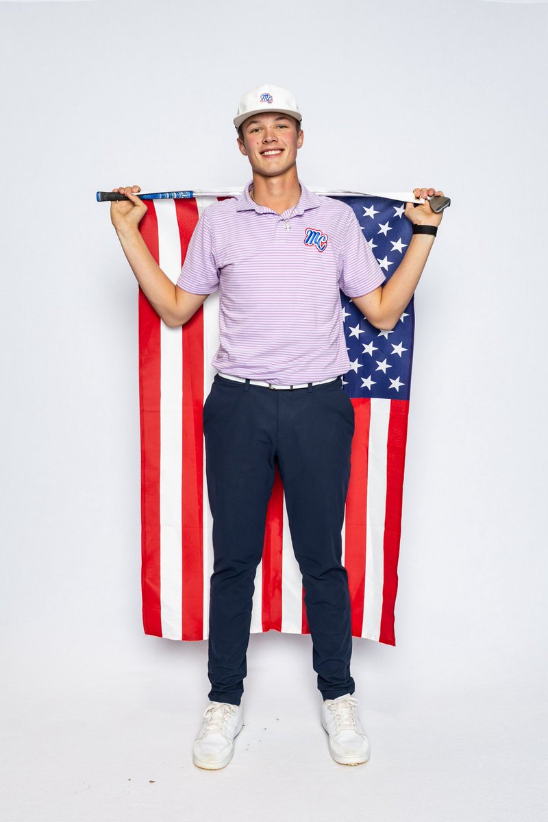 Midland Christian Golf tweet media