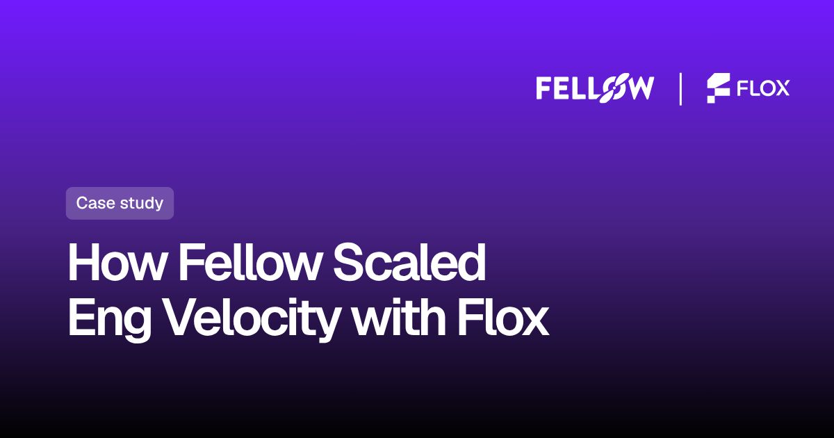 Flox tweet media