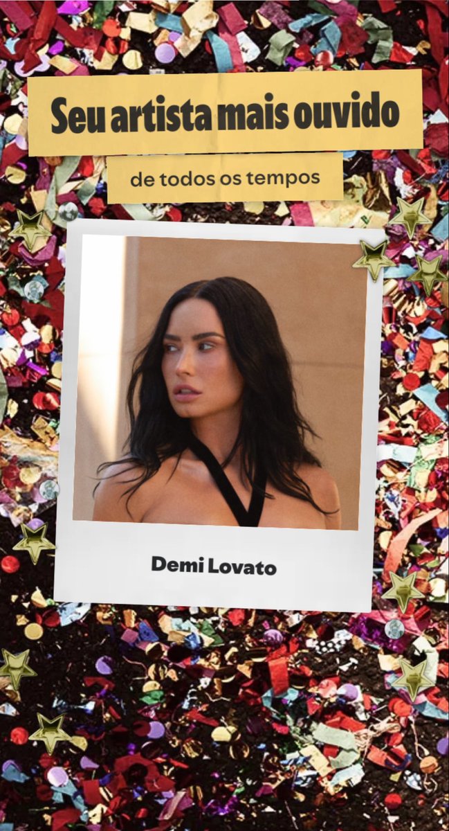 Demi Lovato Brasil tweet media