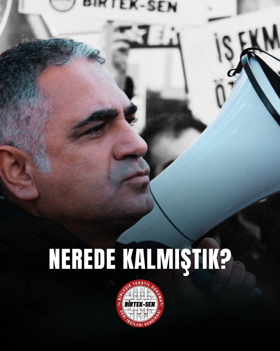 BİRTEK-SEN tweet media