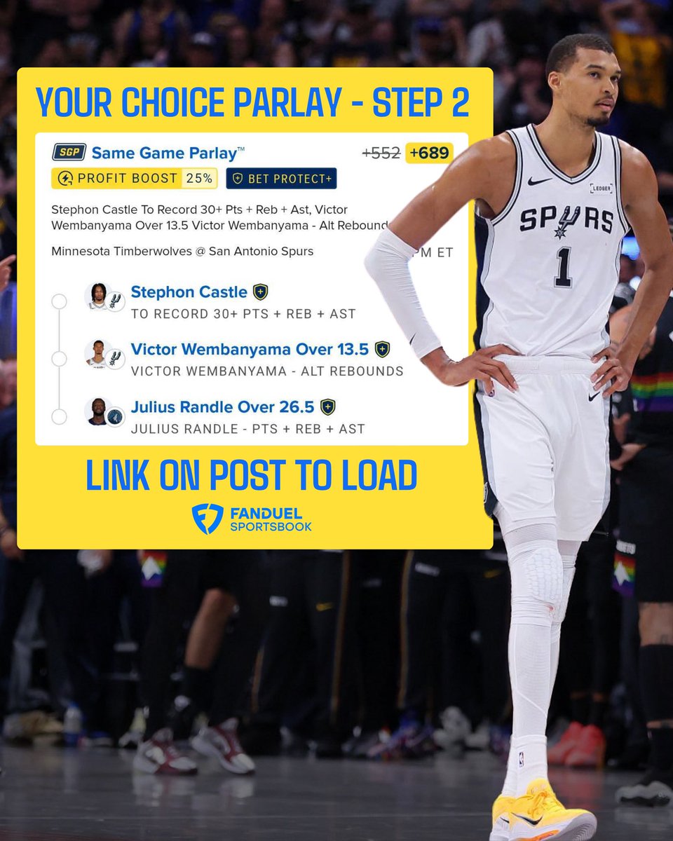 Dan’s AI Sports Picks tweet media
