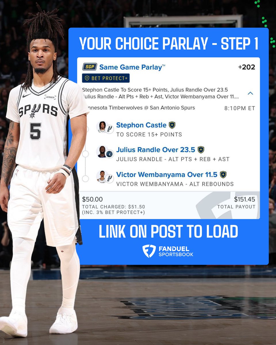 Dan’s AI Sports Picks tweet media
