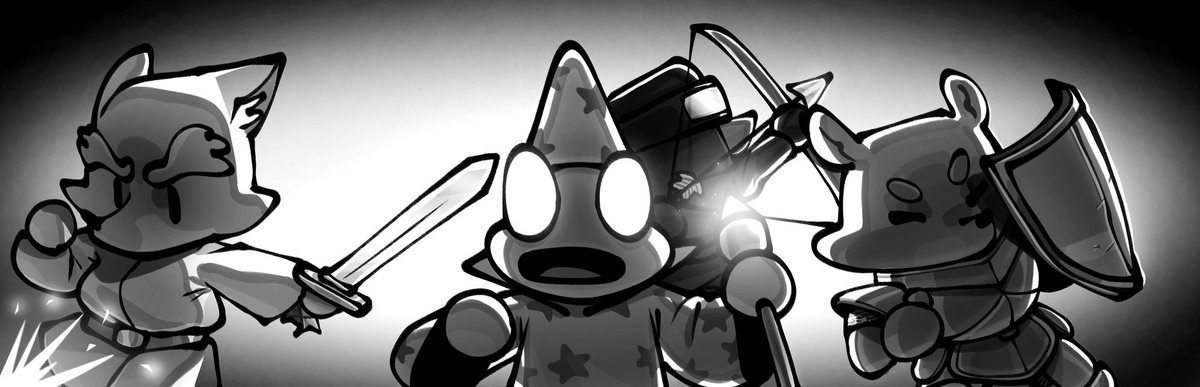 funny_cultist09's tweet photo. Grayscake https://t.co/OeA2HVCNFm