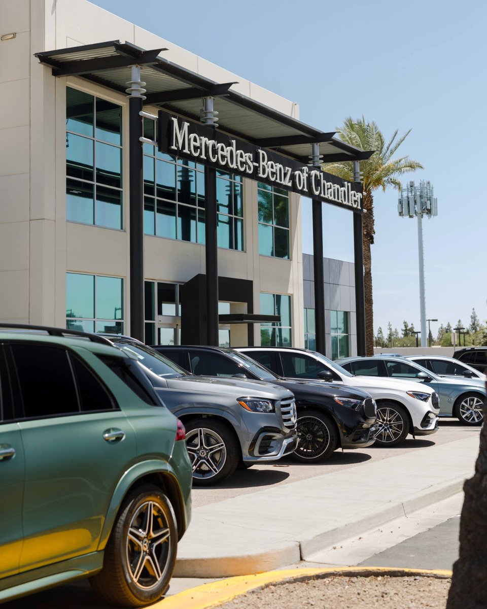 ChandlerBenz's tweet photo. This is where your next chapter starts. #MercedesBenzOfChandler #MercedesBenz https://t.co/aYSmg7G0zk