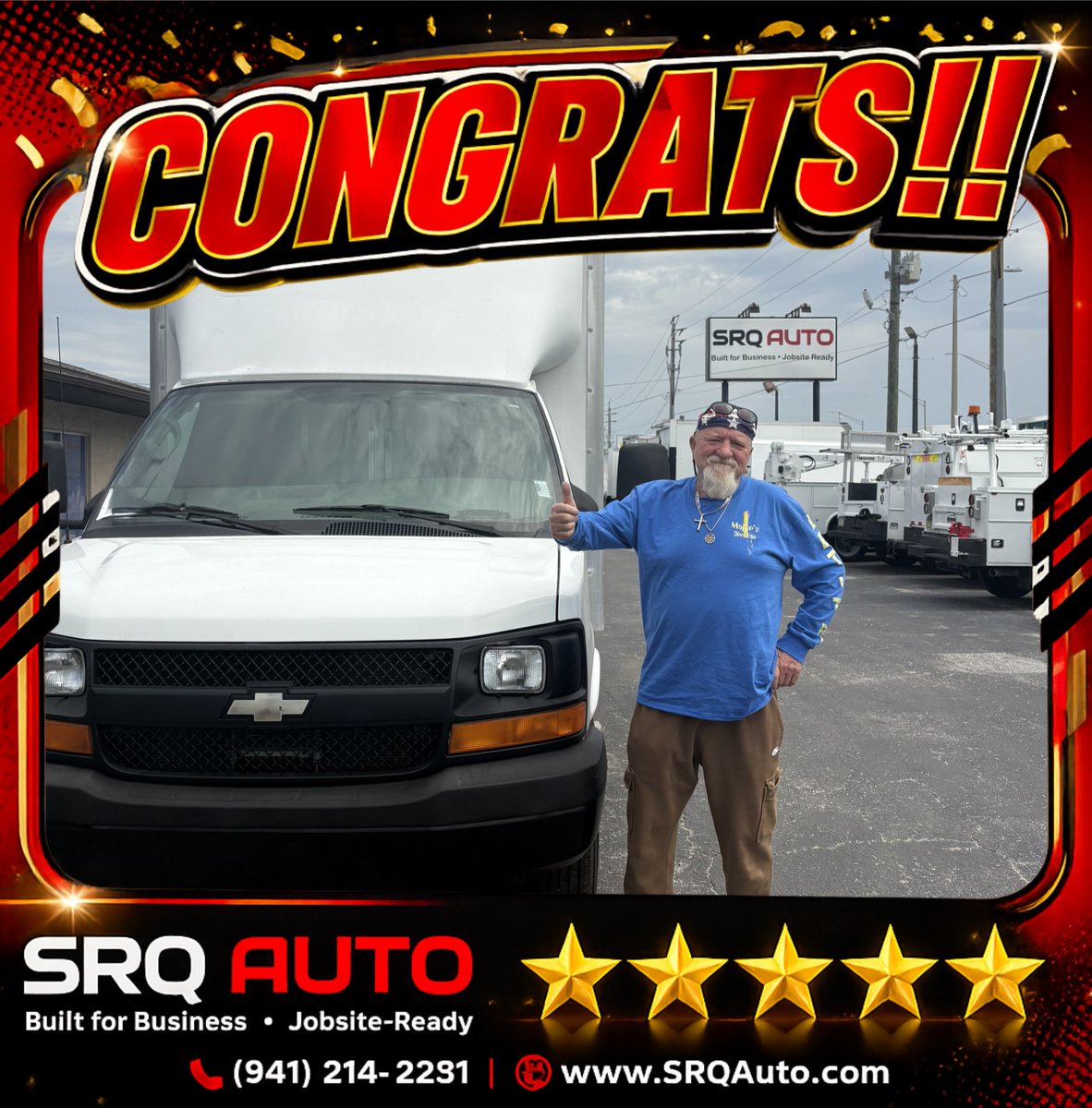 Srq Auto tweet media