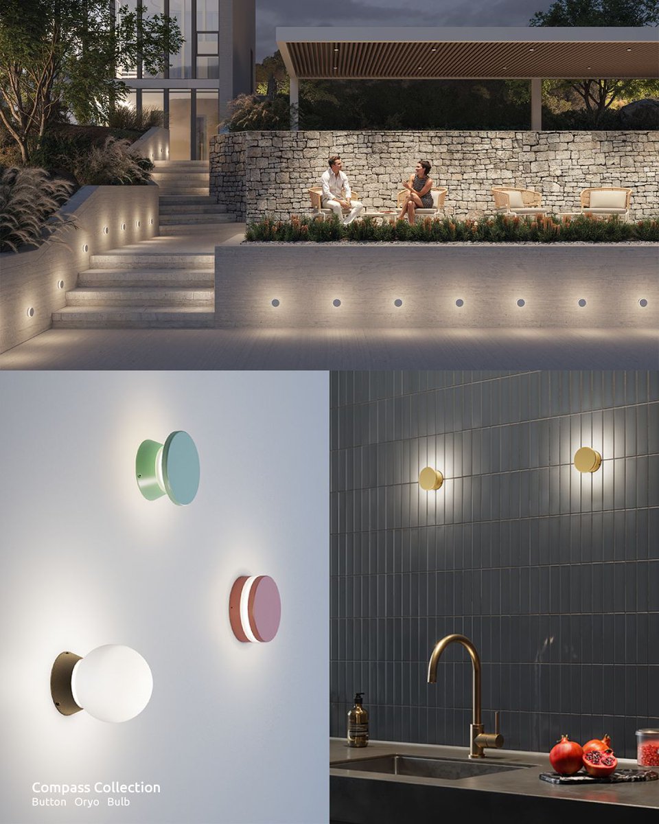 SLSGroupInc's tweet photo. Join us on May 26 &amp; 27 for a presentation featuring the new Compass Collection, EVOQ Nano &amp; AERA downlights by Lumenwerx

#lightingdesign #lighting #architecturallighting #downlights #covelighting #decorativewalllighting #pathlighting #commerciallighting #lightinginspiration https://t.co/4zY6vh5fT3