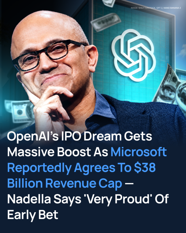 Benzinga tweet media