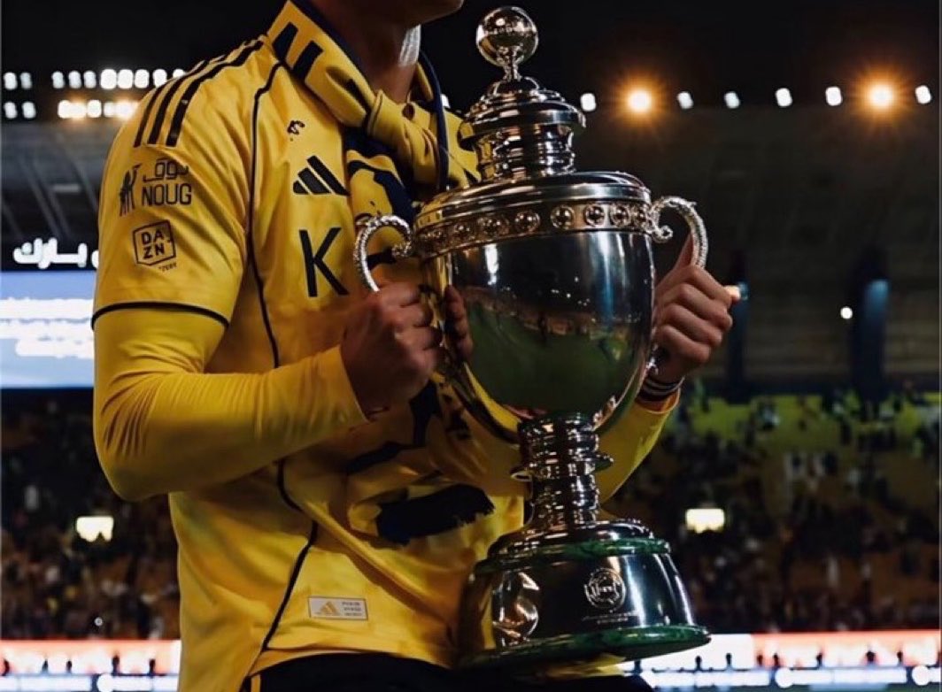 118 دقيقة  تفصلنا عن اللقب 

اللهم اجعل الفوز من نصيب النصر اليوم💛
اللهم اجعل الفوز من نصيب النصر اليوم💛
اللهم اجعل الفوز من نصيب النصر اليوم💛
اللهم اجعل الفوز من نصيب النصر اليوم💛
اللهم اجعل الفوز من نصيب النصر اليوم💛
اللهم اجعل الفوز من نصيب النصر اليوم💛