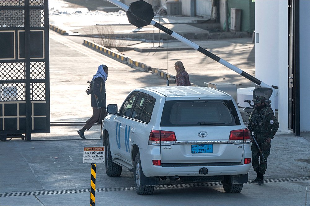 In-Depth Analysis: UNAMA Reporting, Taliban Control, and the Militarization of Civilian Spaces in Afghanistan