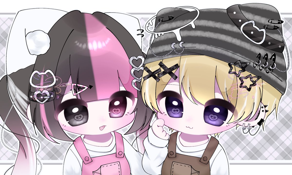 も² tweet media
