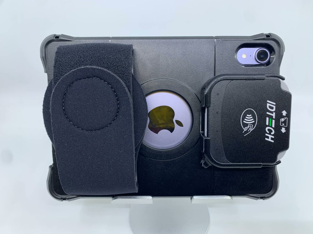 handeholder's tweet photo. Durability is non-negotiable for outdoor POS systems.

We start with a rugged tablet case designed to handle:
✔ Daily wear
✔ Outdoor conditions
✔ Constant movement

Read more: https://t.co/14K3kKgzRv

#CustomCase #CustomHolder #POS #PAX https://t.co/E728IjL0wh