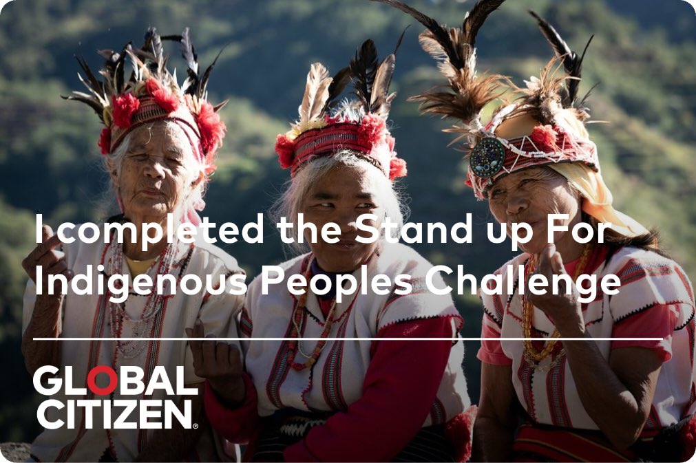 Vinivi's tweet photo. Stand up For Indigenous Peoples https://t.co/RBsOCIuOwl https://t.co/MaymibtcXE
