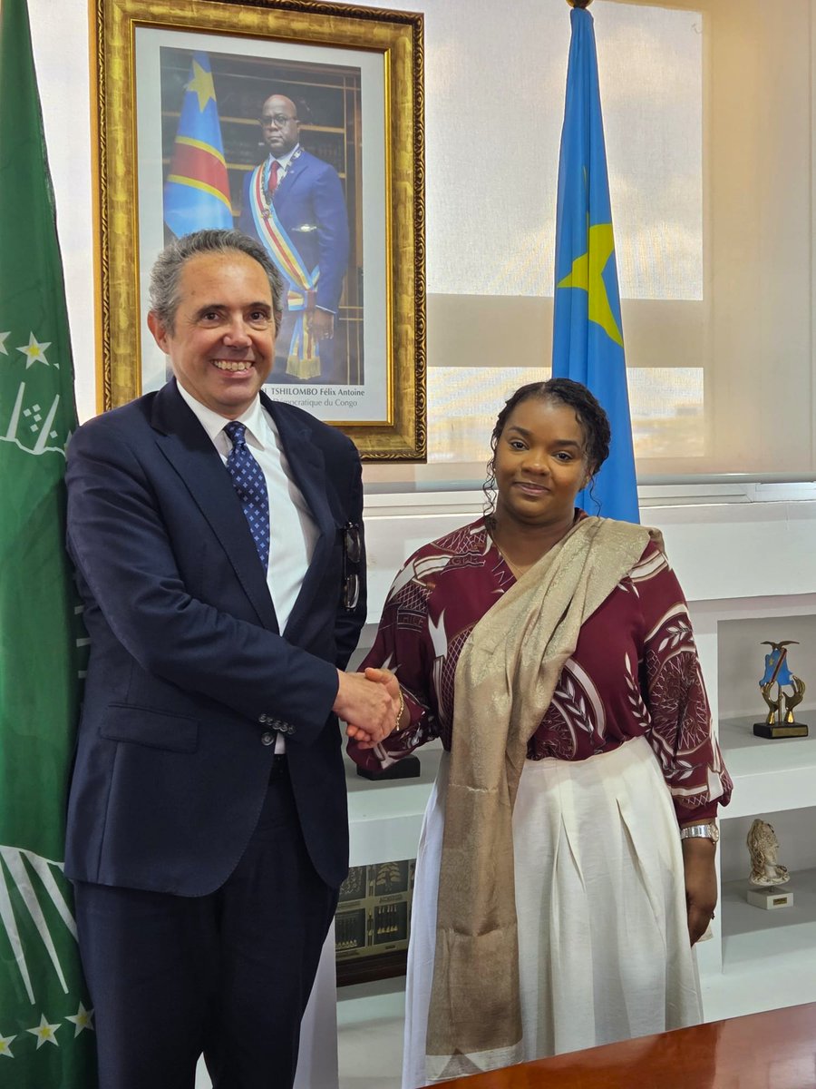 UE en RDC🇪🇺 tweet media