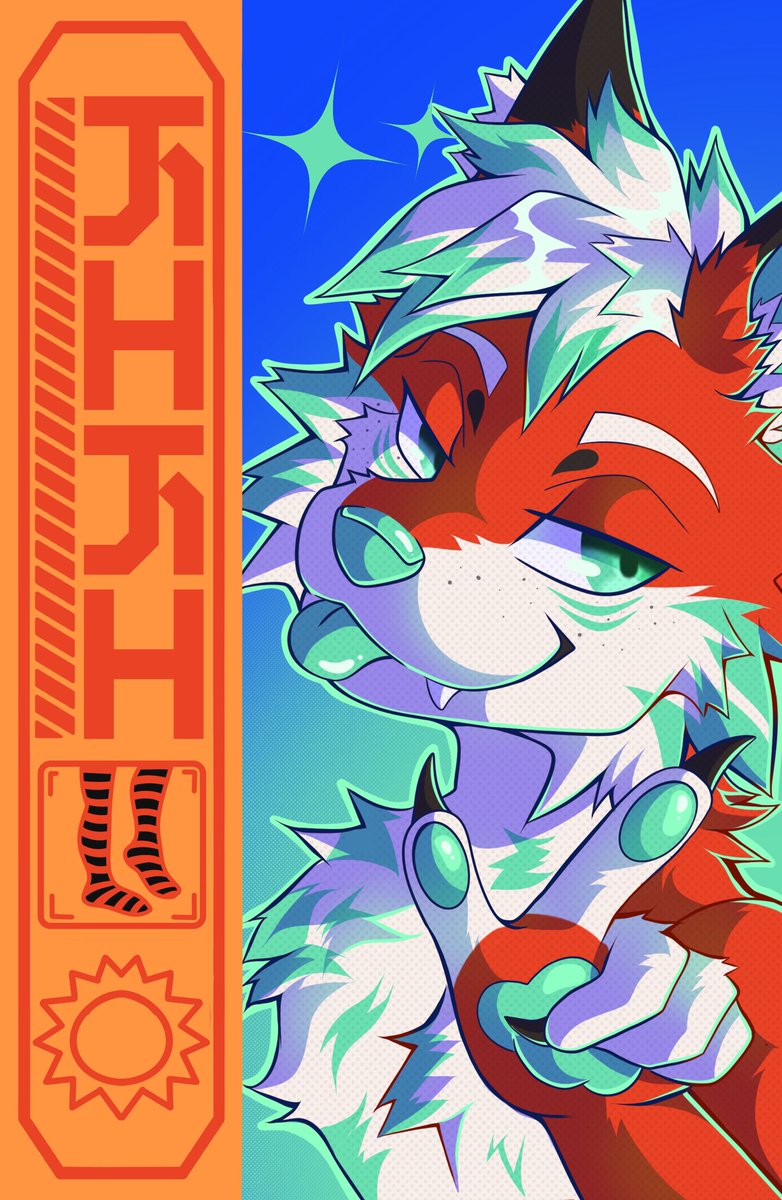 RexyJackal's tweet photo. ✨ https://t.co/4OBKrJtoS4