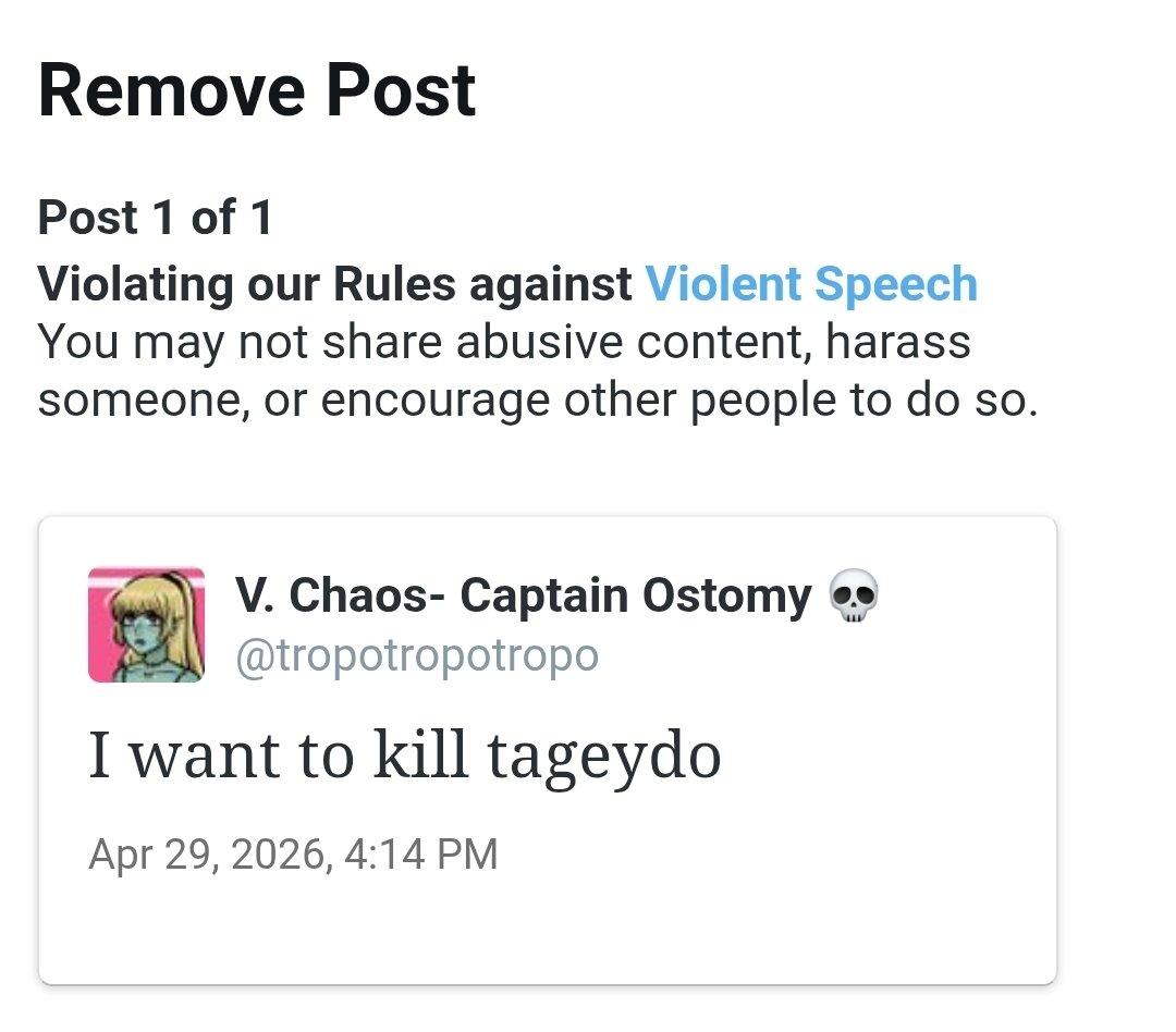 tropyounasty's tweet photo. Main got put in twt jail for 11 hours bc I posted about how much I hated the mascot from neverness to everness LOLLL https://t.co/pRyM5B0kqV