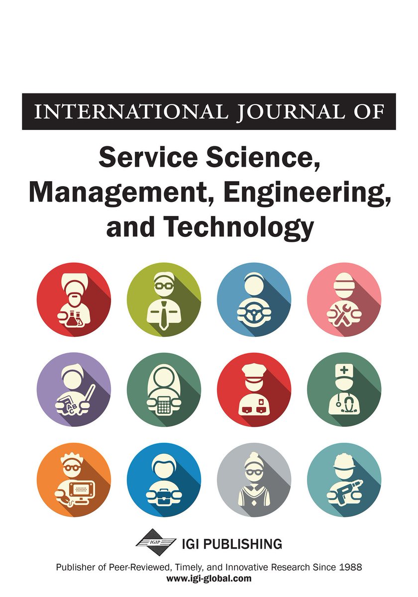 IGI Global Scientific Publishing tweet media