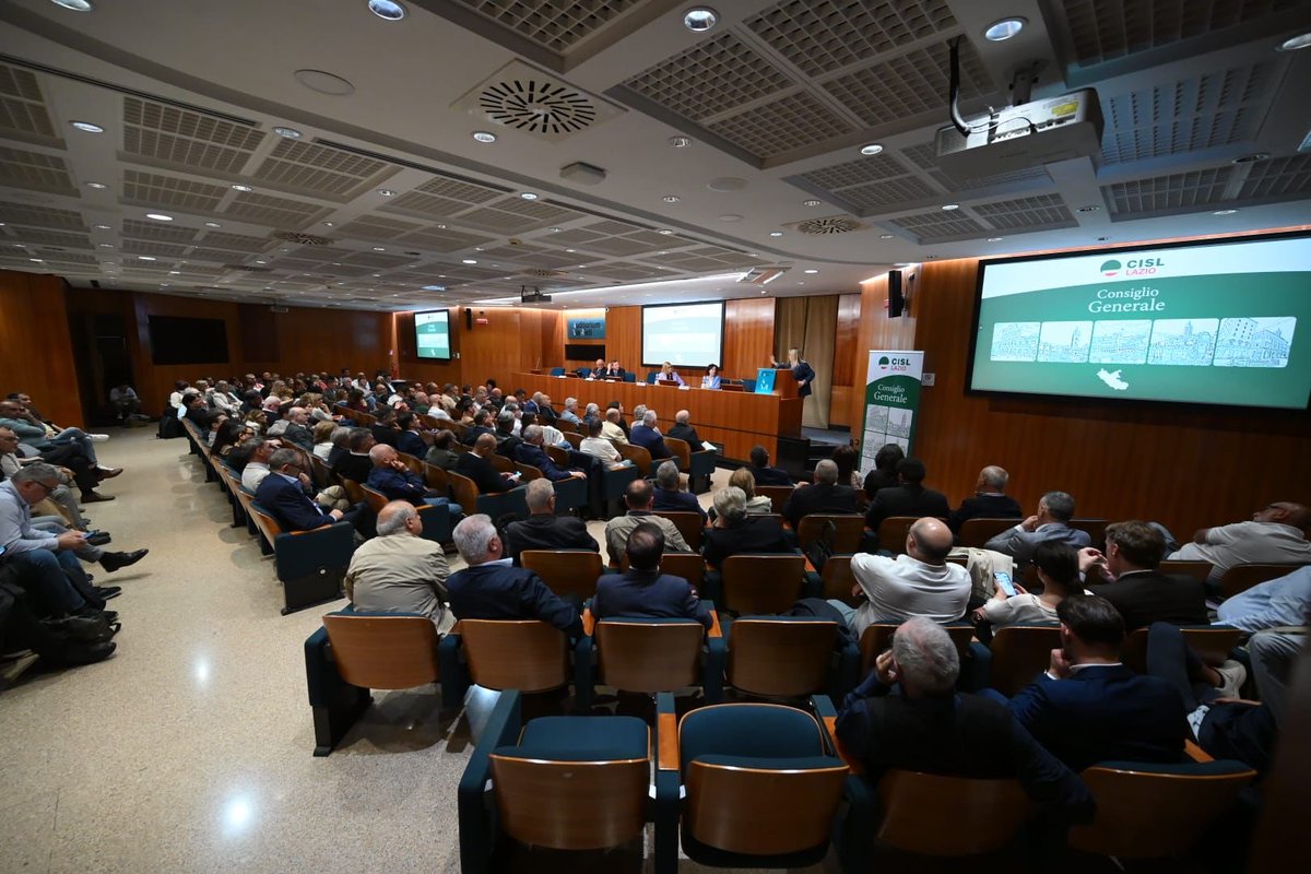 CISL Nazionale tweet media