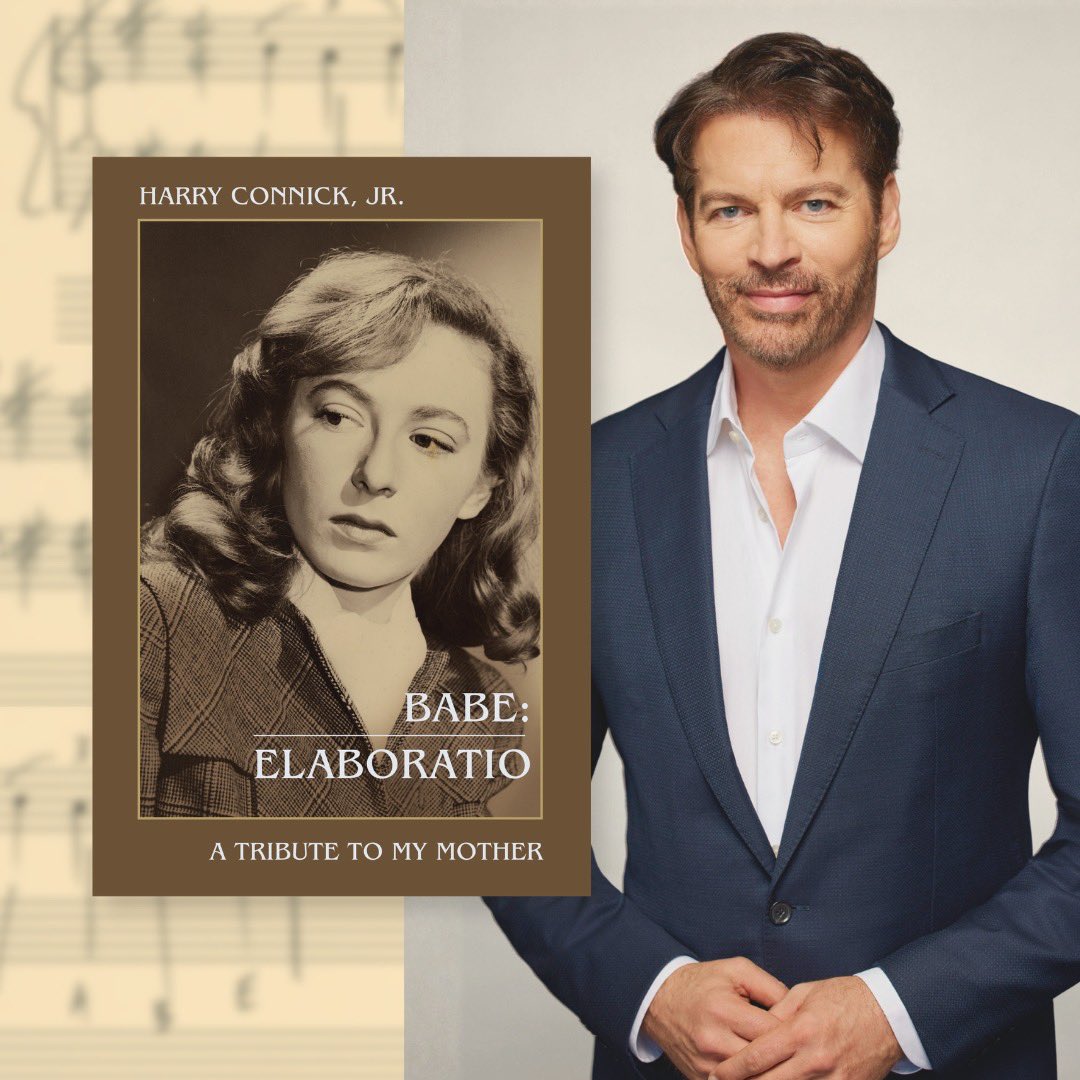 Harry Connick Jr tweet media