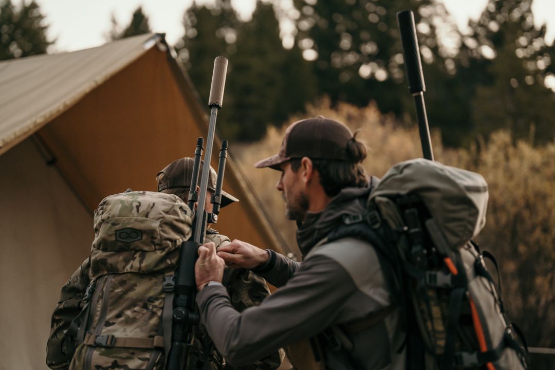 _ASILENCER's tweet photo. We know you're already planning the next hunting trip, just don't forget the essentials https://t.co/xlDGo0jNXp