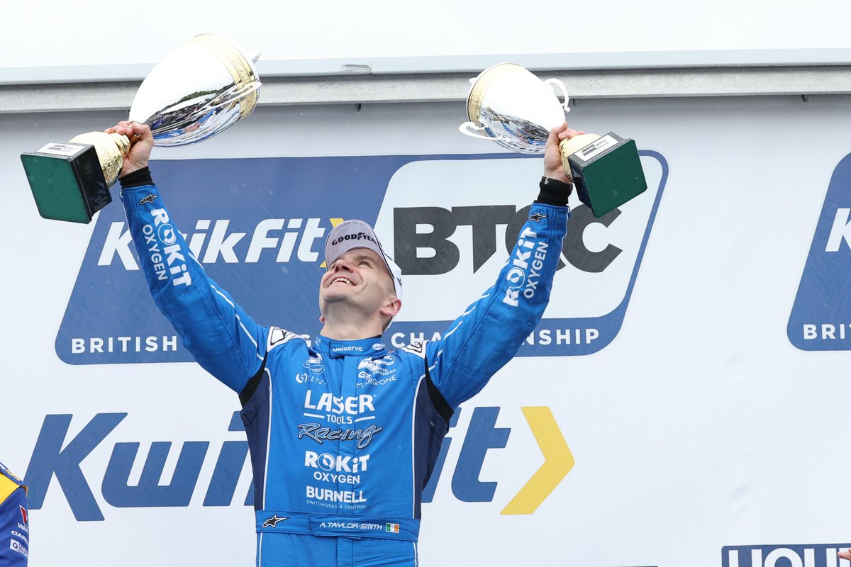 BTCC tweet media