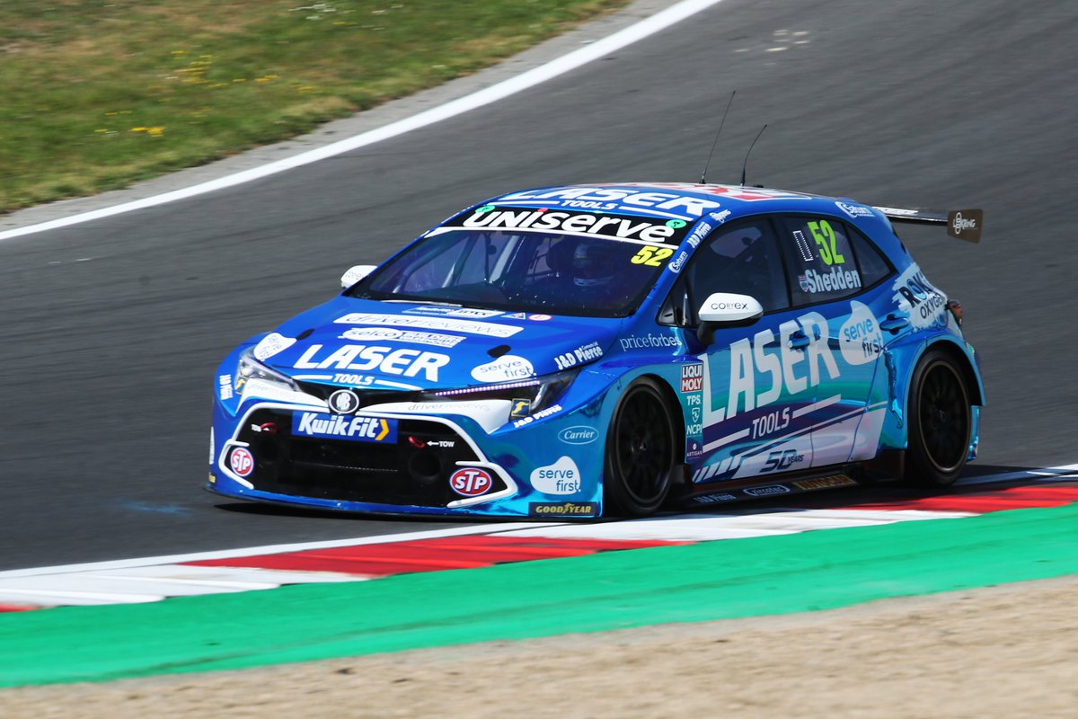 BTCC tweet media