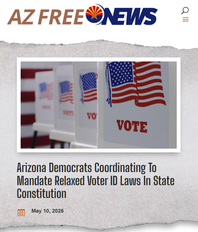 Arizona Free Enterprise Club tweet media