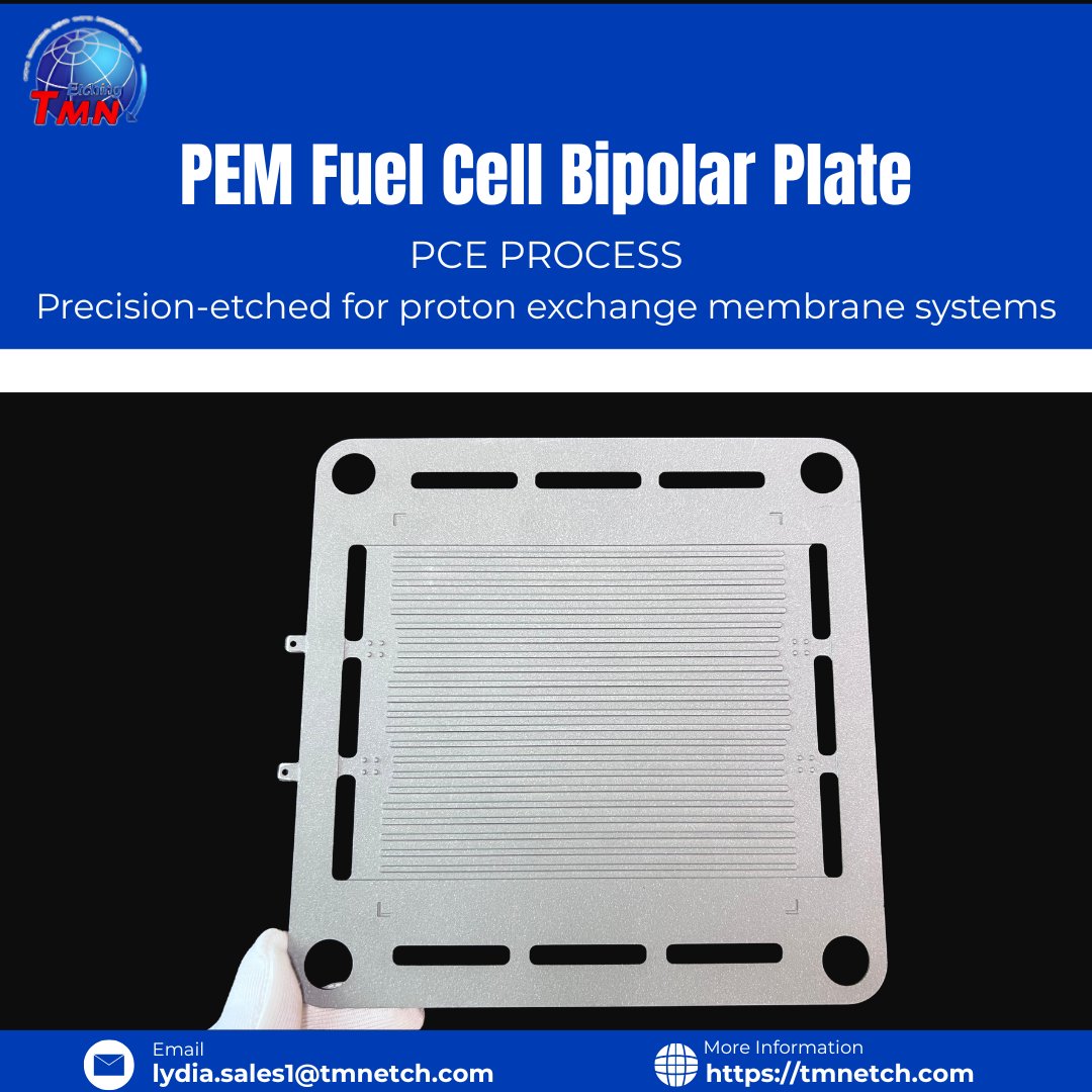 TMNetch Chemical Etching tweet media