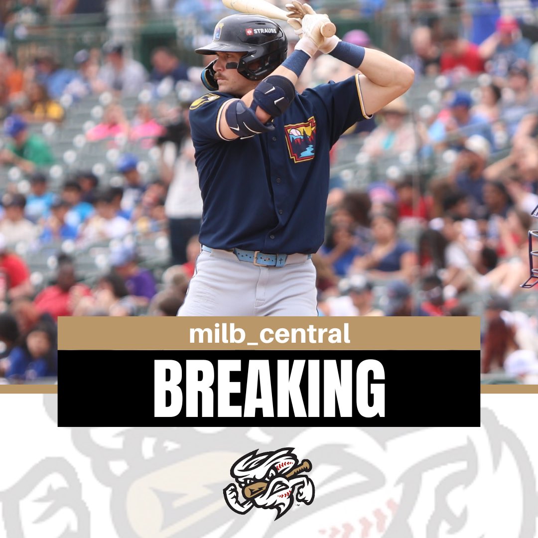 Milb Central tweet media