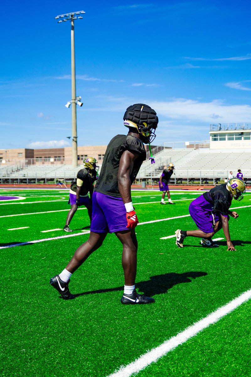 kycashmain's tweet photo. Coaches don’t forget next wednesday is our spring game at booker may 20th! @Andy_Villamarzo @ChadSimmons_ @NP_Florida @PrepRedzoneFL @CoachWoodsC @ZBlostein247 @247recruiting @HTBAnthony https://t.co/7id5Gub05i