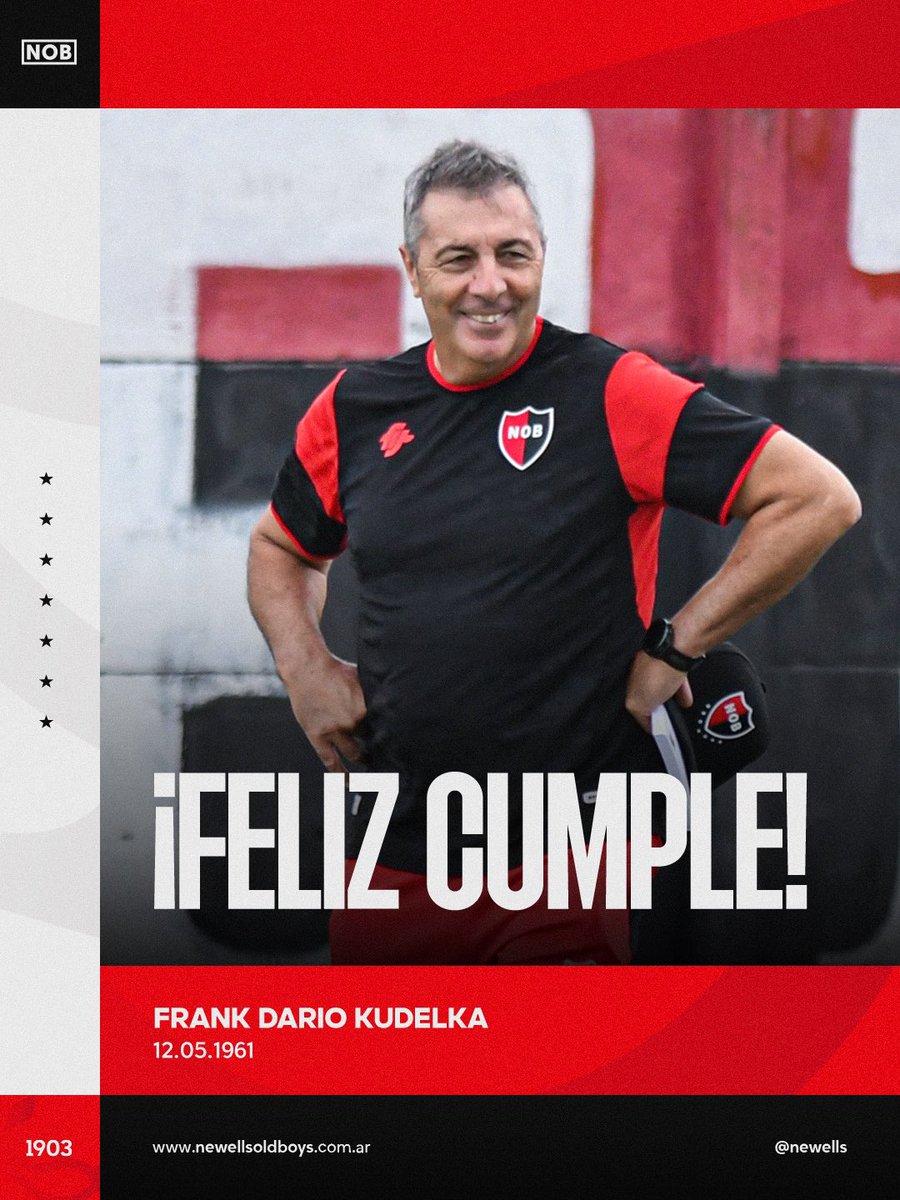 Newell's Old Boys - English News tweet media