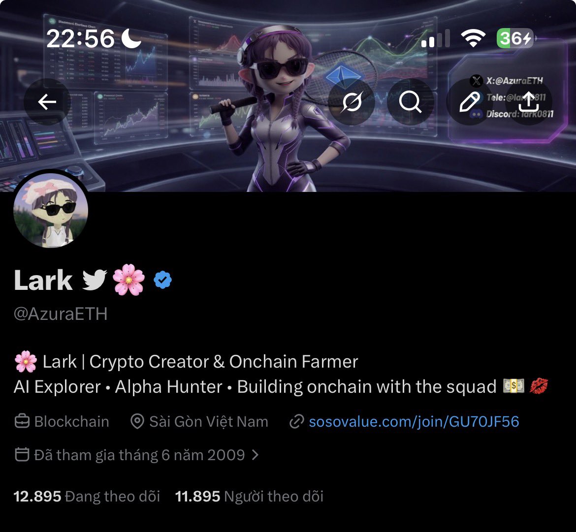Lark 🌸 tweet media